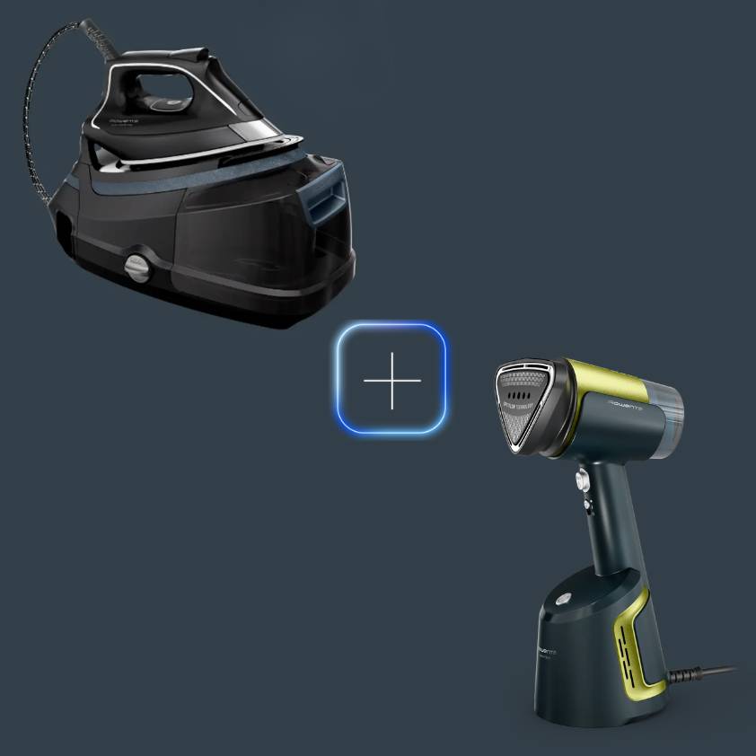 Promo Pack Eco Steam Pro + Cepillo de vapor AeroSteam