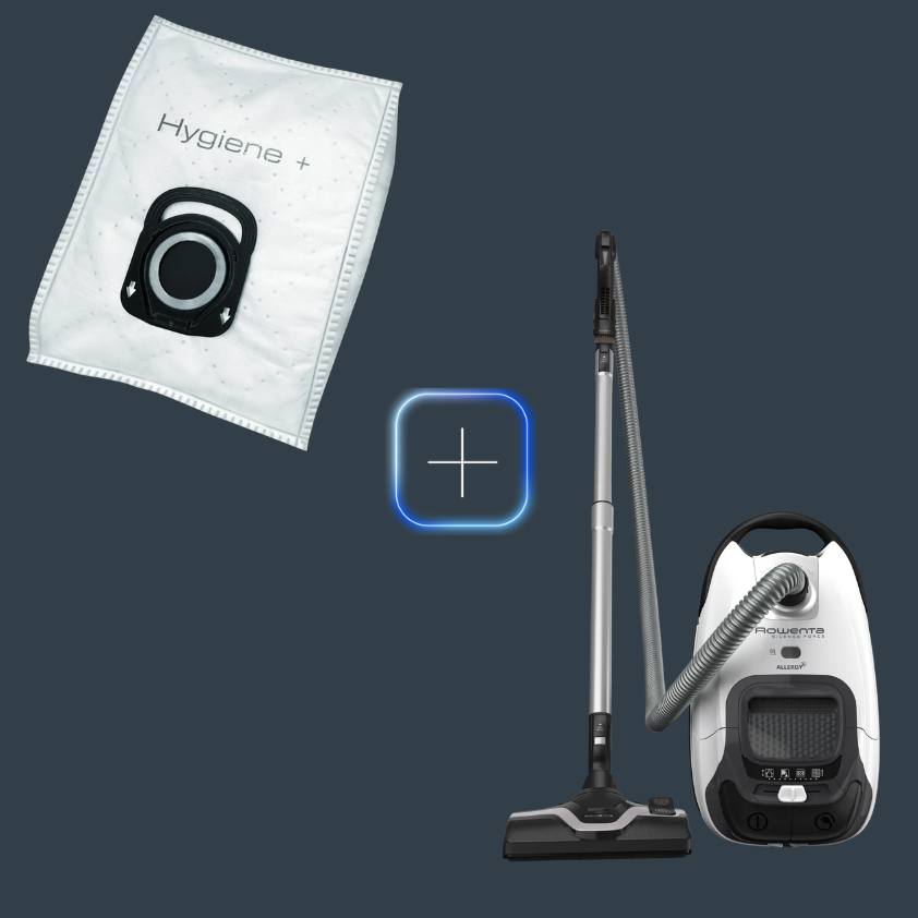 Pack Trineo Silence Force Allergy + Bolsas