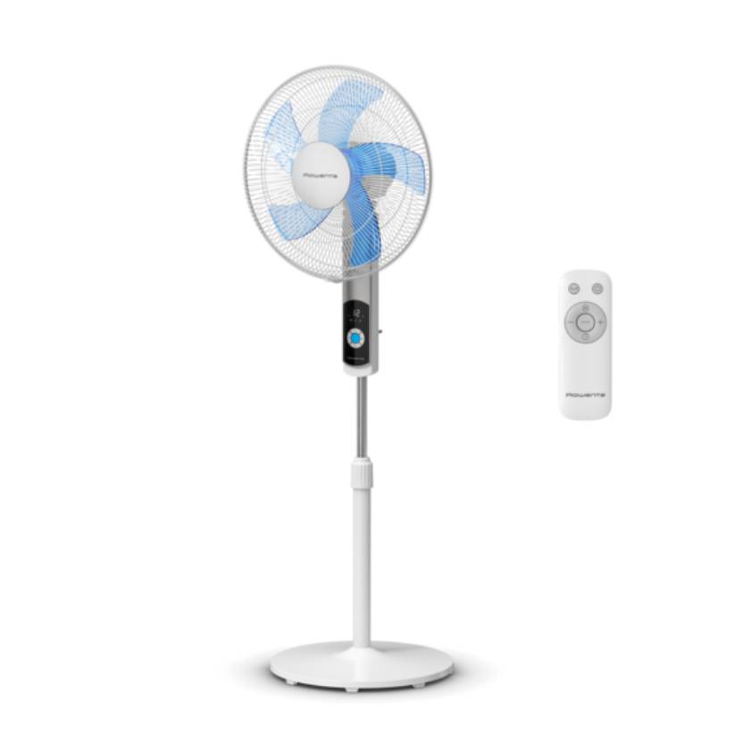 Promo Pack Turbo Silence Ventilador de pie + Turbo Silence Extreme Ventilador de mesa