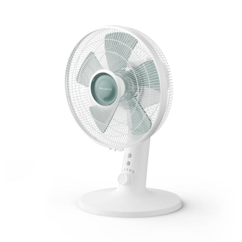 Promo Pack Turbo Silence Ventilador de pie + Turbo Silence Extreme Ventilador de mesa