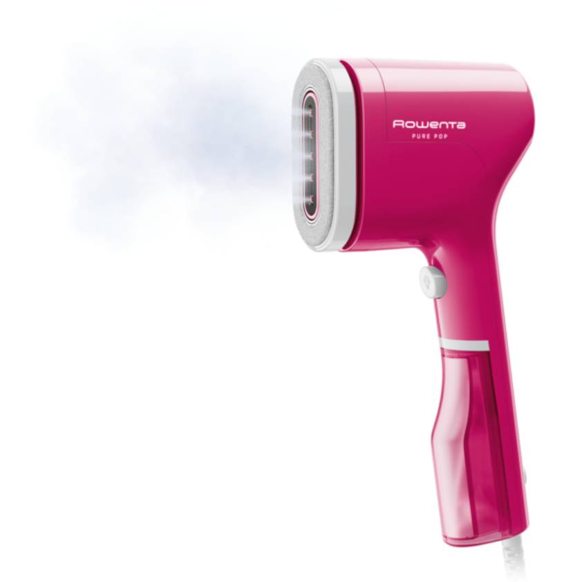 Promo Pack Cepillo de aire caliente Air Rotate + Cepillo de vapor Pure Pop Rosa