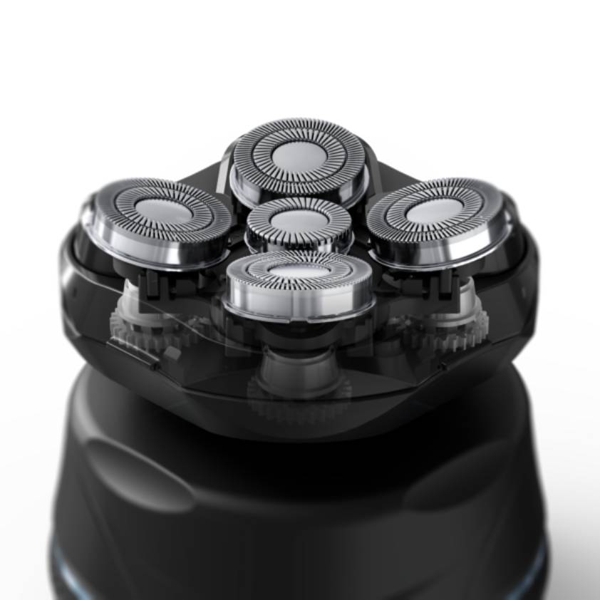 Promo Pack Afeitadora de Cabeza Barber Experience + Naricero y orejero