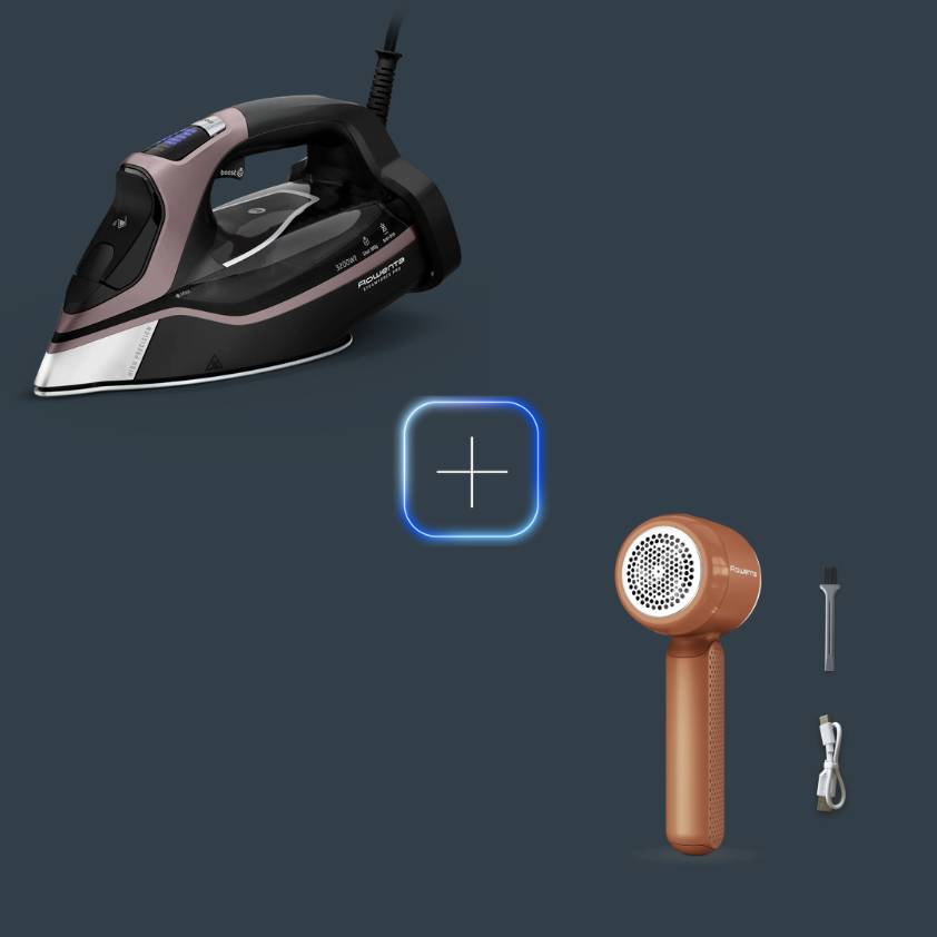 Promo Steamforce Pro + Quita pelusas