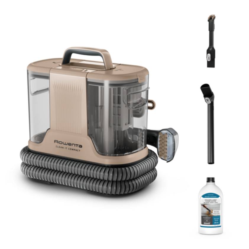 Promo Pack X-Clean 10 + Clean It Compact