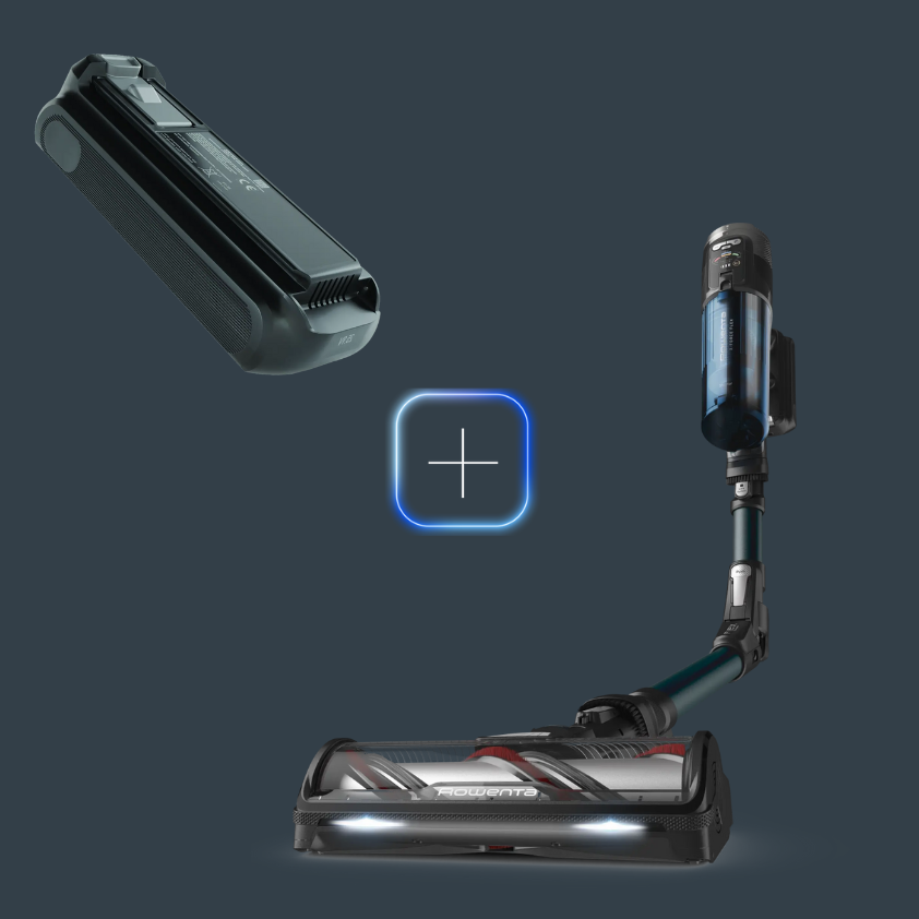 Promo Pack Aspiradora sin cable X-Force Flex 13.60 + Batería EXTRA