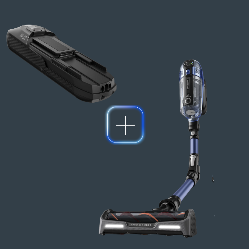 Promo Pack Aspiradora sin cable X-Force Flex 14.60 Animal Care Aqua + Bateria EXTRA