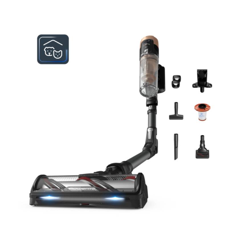 Promo Pack Aspiradora sin cable X-Force Flex 14.80 Animal Care + Batería EXTRA