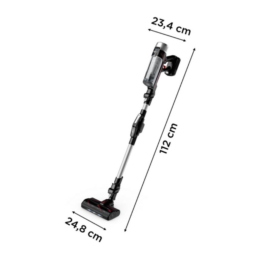 Promo Pack Aspiradora sin cable X-Force Flex 9.60 Allergy + Batería EXTRA