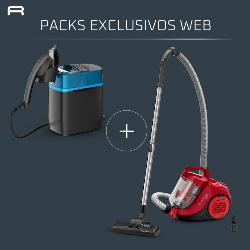 Promo Pack Cube + Swift Power Cyclonic