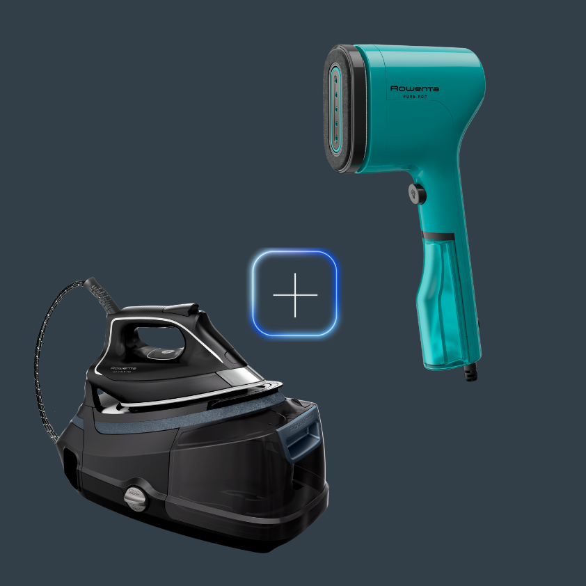 Promo Pack Eco Steam Pro + Pure Pop Verde