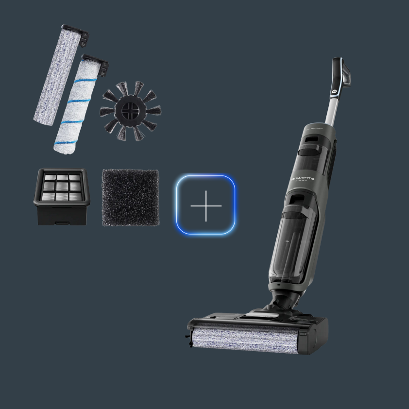 Promo Pack Fregona Eléctrica X-Clean 4 + Kit de ACC