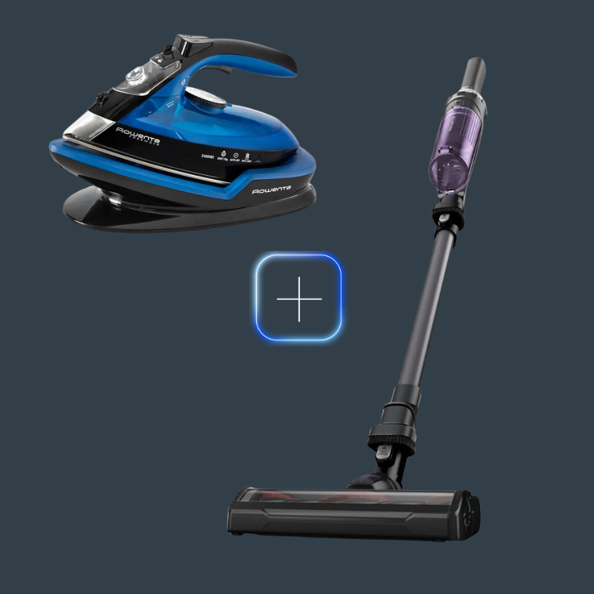 Promo Pack X-Nano + Plancha Free move