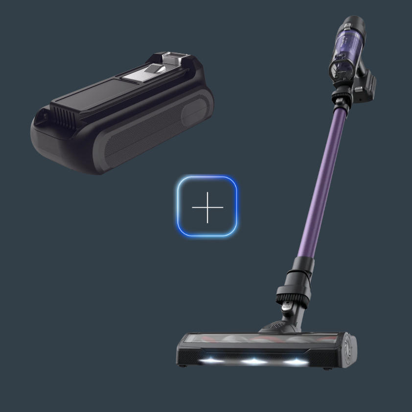 Promo Pack Aspiradora sin cable X-Pert Allergy 7.60 + Batería EXTRA