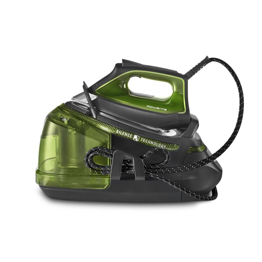 Pack Cuidado de la Ropa: Centro de planchado Silence Steam Pro + Cepillo de vapor Access Steam Care